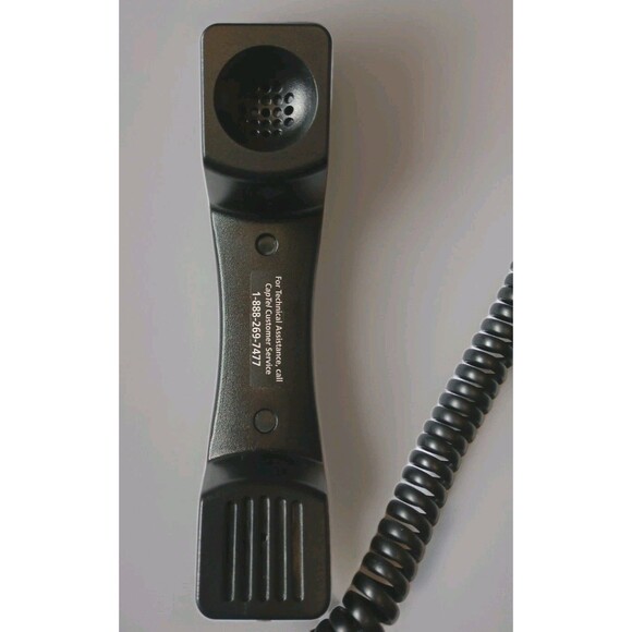 CapTel 2400IBT Ultratec Caption Hearing Impaired Touch Screen Telephone Complete - Picture 9 of 16